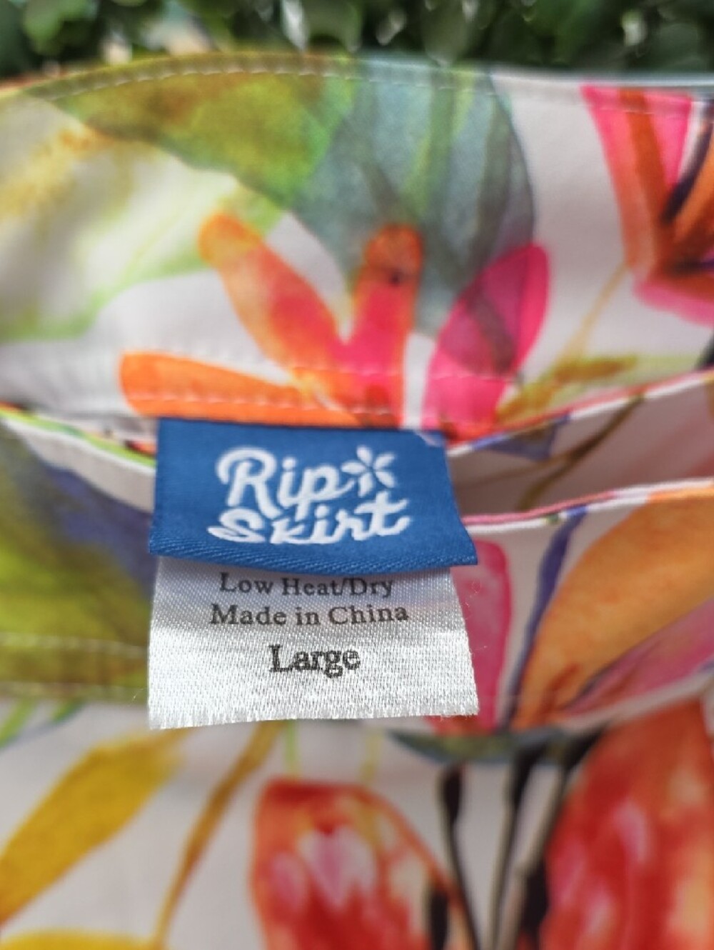 ​ RipSkirt Hawaii Women’s Multicolor Floral Active Skirt - ​🌸 - Picture 4 of 8